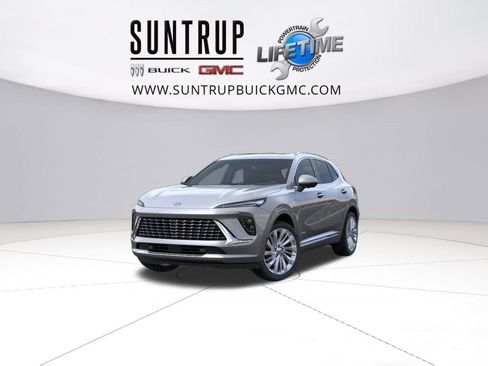 New 2026 Buick Envision Avenir image 9