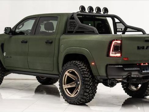 Used 2024 RAM 1500 TRX image 7