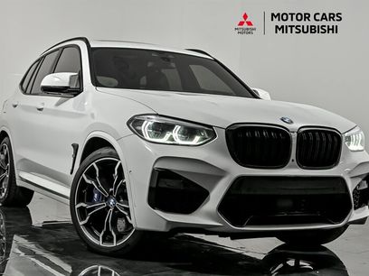 Used 2020 BMW X3 M w/ Executive Package