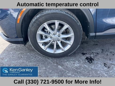 Used 2025 Honda CR-V EX image 16