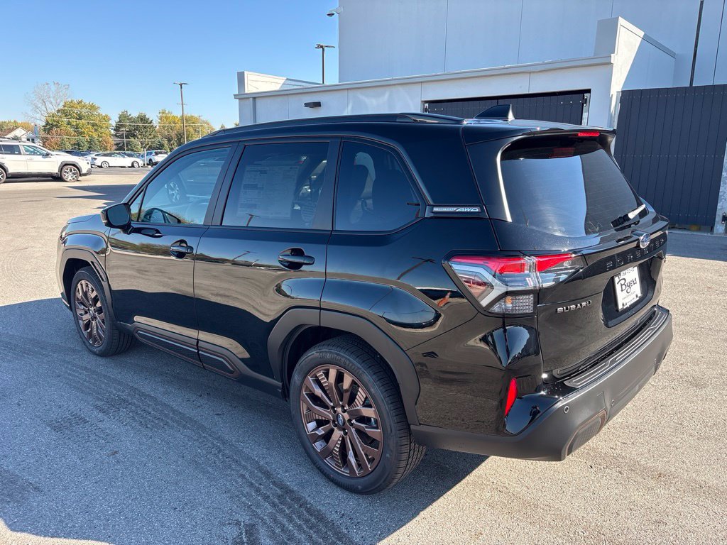 New 2026 Subaru Forester Sport AWD/4WD image 4