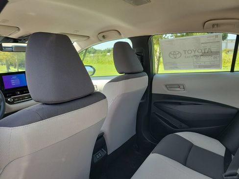New 2026 Toyota Corolla LE FWD image 25