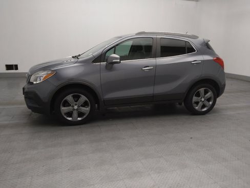 Used 2014 Buick Encore AWD image 2