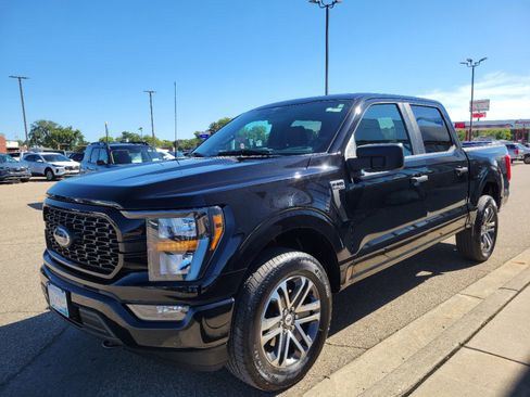 New 2023 Ford F150 XL w/ STX Appearance Package image 3