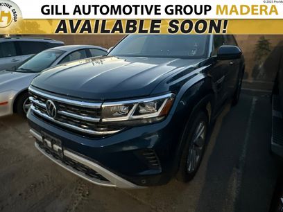 Used 2022 Volkswagen Atlas Cross Sport SE