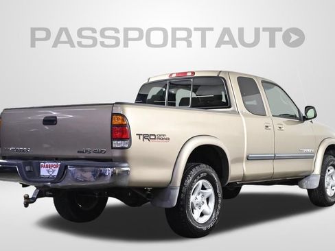 Used 2003 Toyota Tundra SR5 w/ TRD Off-Road Pkg AWD/4WD image 7