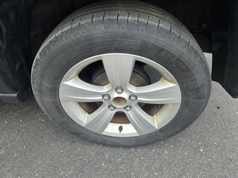 Used 2014 Jeep Patriot Latitude FWD image 20