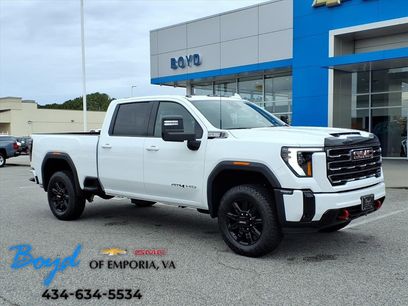 New 2026 GMC Sierra 2500 AT4 w/ Technology Package