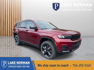 New 2025 Jeep Grand Cherokee L Altitude video 1