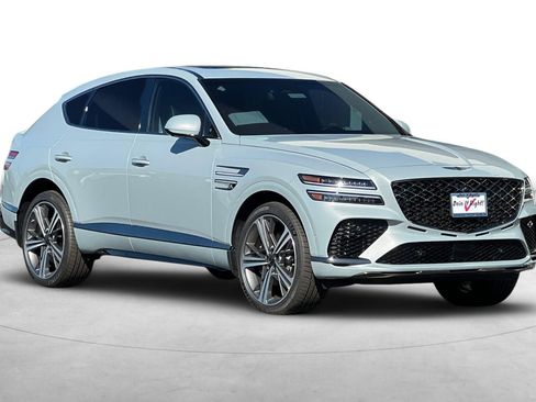 New 2025 Genesis GV80 3.5T e-SC image 8