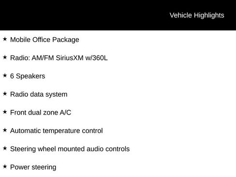Certified 2024 Ford F150 XLT w/ Mobile Office Package image 16