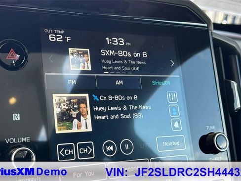 Certified 2025 Subaru Forester Limited image 34