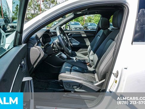 Used 2025 Audi Q3 2.0T Premium AWD/4WD image 19
