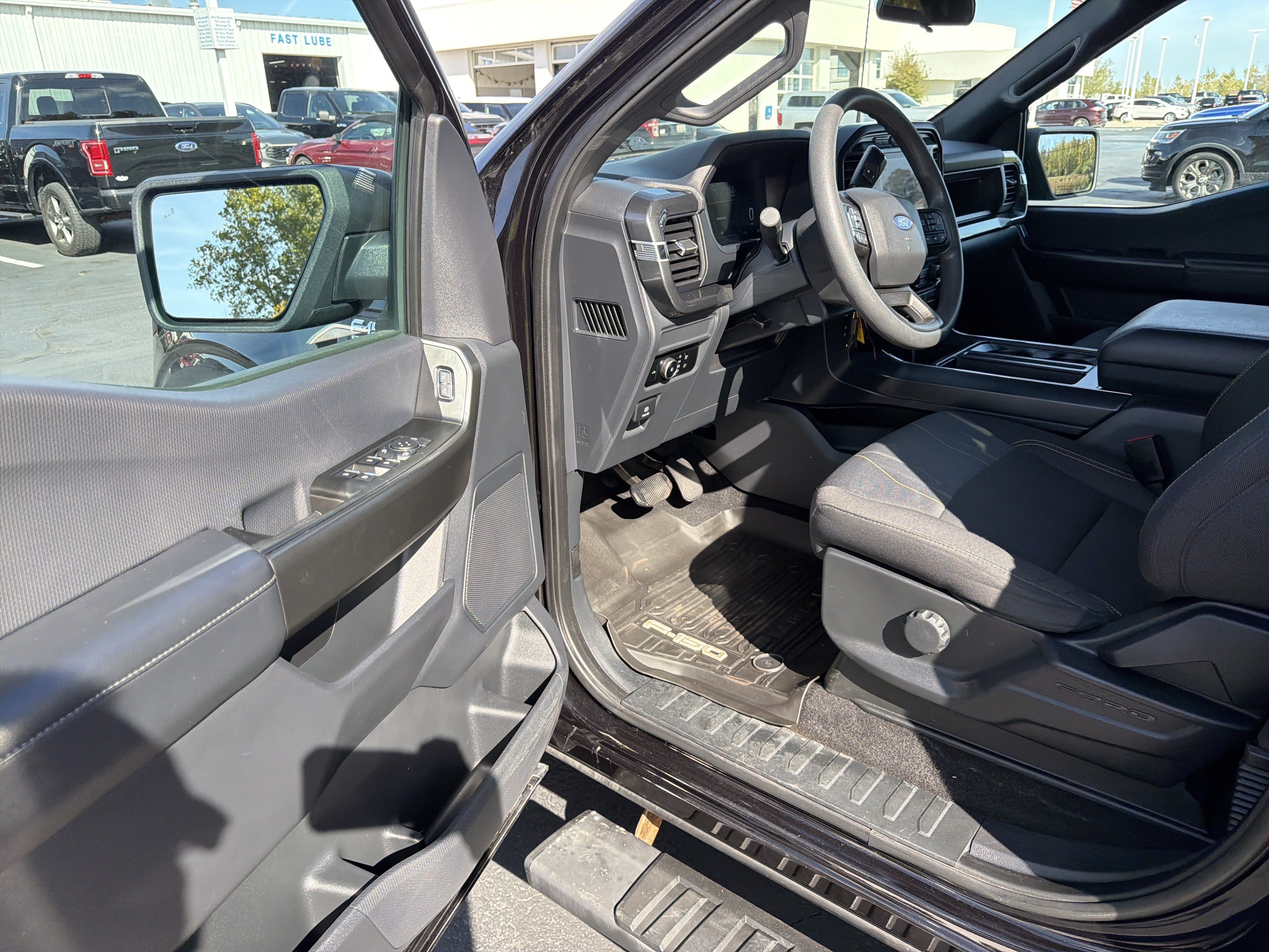 Used 2024 Ford F150 STX AWD/4WD image 12