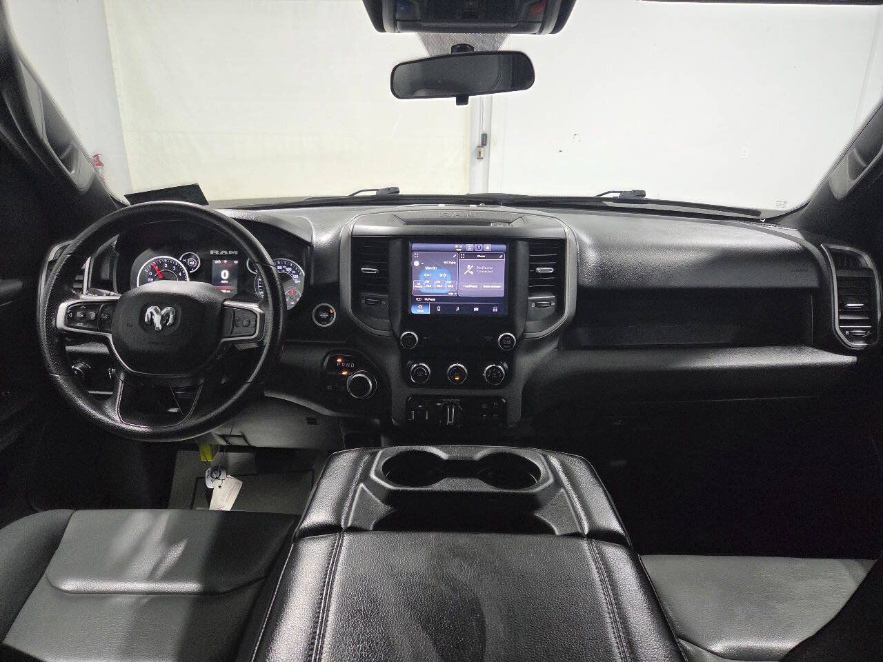 Used 2024 RAM 1500 Tradesman w/ Trailer Tow Group AWD/4WD image 14