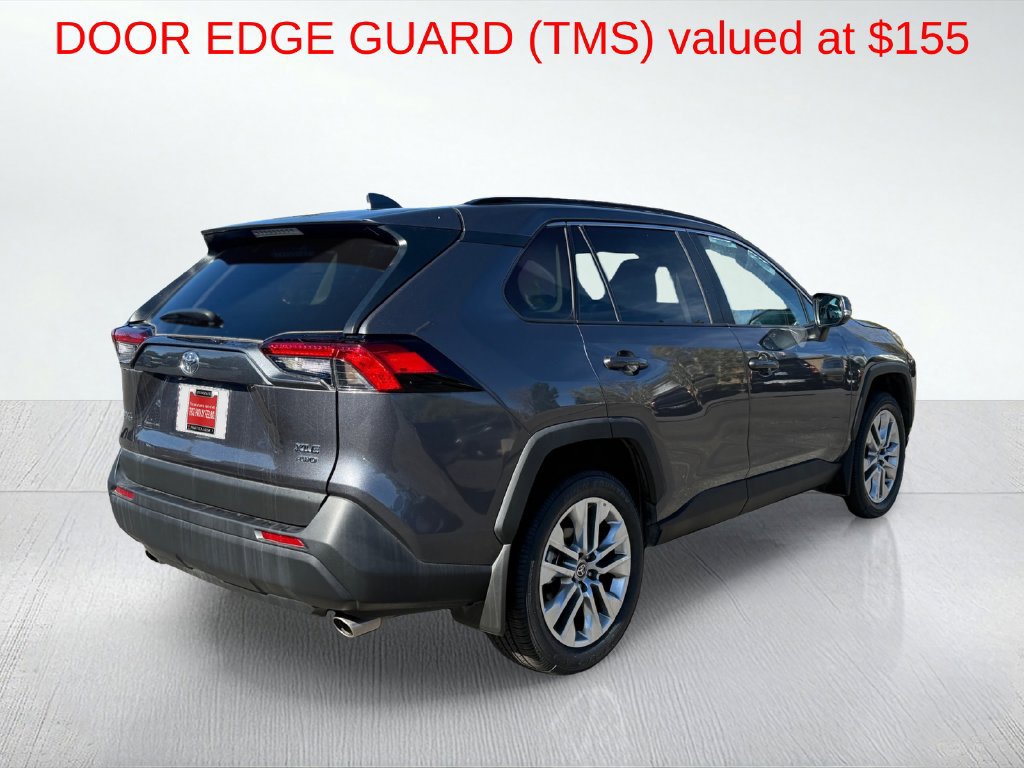 Used 2024 Toyota RAV4 XLE Premium w/ Weather Package AWD/4WD image 8