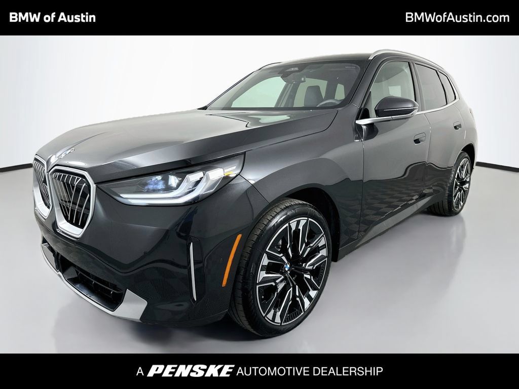 Used 2026 BMW X3 xDrive30i w/ Premium Package AWD/4WD image 1