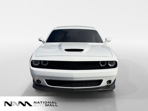 Used 2021 Dodge Challenger GT w/ Blacktop Package RWD image 8