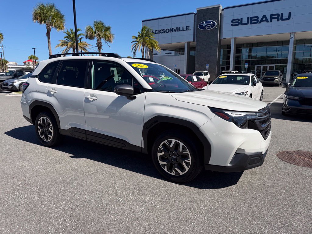 Used 2026 Subaru Forester Premium AWD/4WD image 1