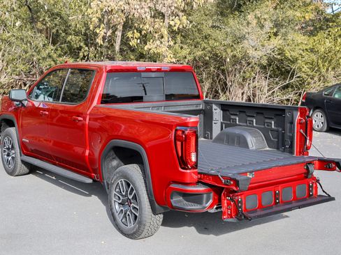 New 2026 GMC Sierra 1500 AT4 w/ AT4 Premium Package image 8