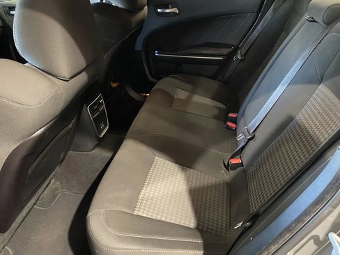 Used 2019 Dodge Charger Scat Pack w/ Navigation & Travel Group image 9