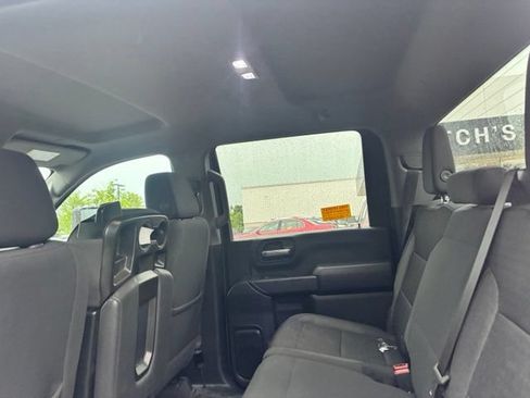 Used 2024 Chevrolet Silverado 2500 Custom w/ Custom Convenience Package AWD/4WD image 10