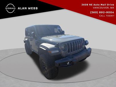 Used 2022 Jeep Wrangler Unlimited Sport