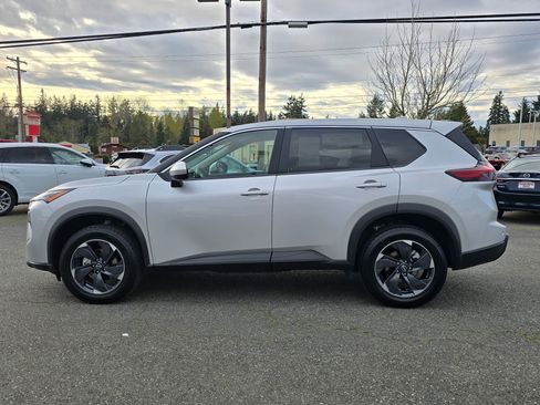 Used 2024 Nissan Rogue SV AWD/4WD image 4