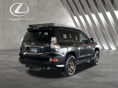 Certified 2023 Lexus GX 460 Premium w/ Premium Plus Package AWD/4WD image 6