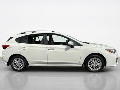 Used 2018 Subaru Impreza 2.0i Premium