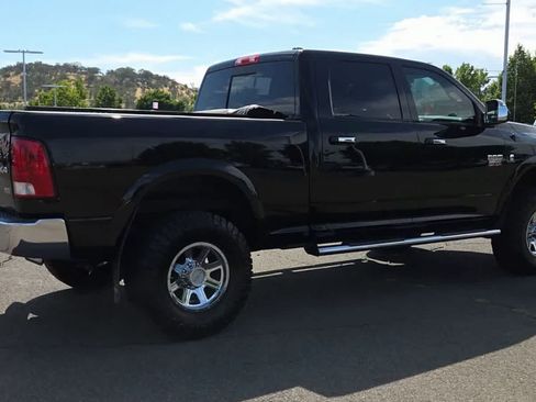 Used 2012 RAM 3500 Laramie w/ Protection Group AWD/4WD image 8