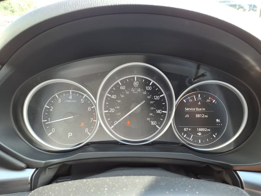 Certified 2025 MAZDA CX-5 AWD 2.5 S w/ Preferred Package image 16