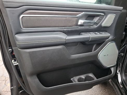 New 2026 RAM 1500 Laramie w/ Night Edition image 10