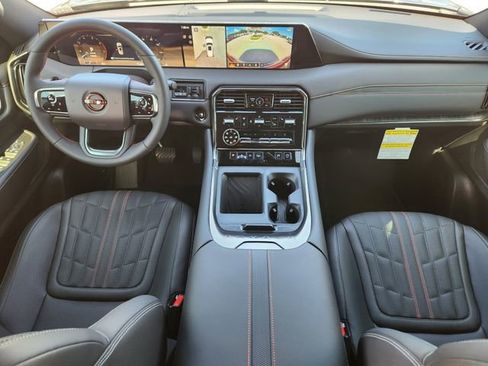 New 2026 Nissan Armada PRO-4X AWD/4WD image 20