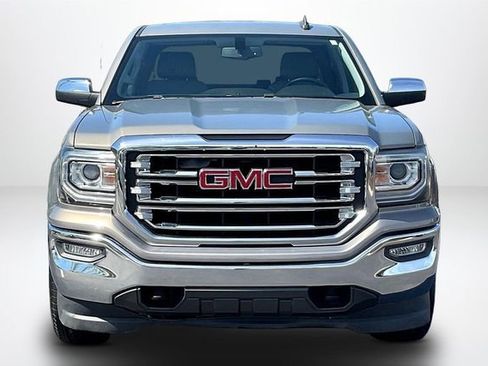 Used 2017 GMC Sierra 1500 SLT w/ SLT Premium Package image 3