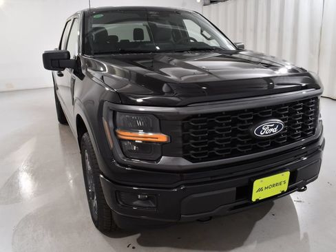 New 2026 Ford F150 STX w/ Equipment Group 200A AWD/4WD image 4