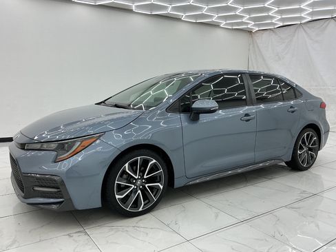 Used 2020 Toyota Corolla SE FWD image 6