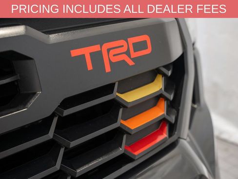 Certified 2025 Toyota Tacoma TRD Sport RWD image 3