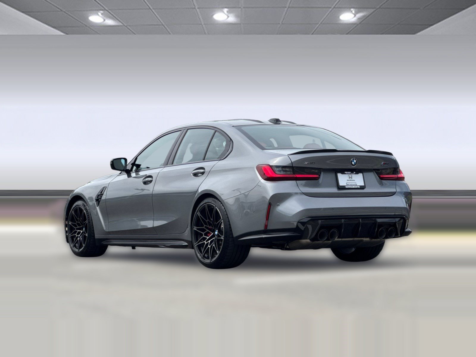 Used 2026 BMW M3 Competition w/ M Carbon Exterior Package AWD/4WD image 3