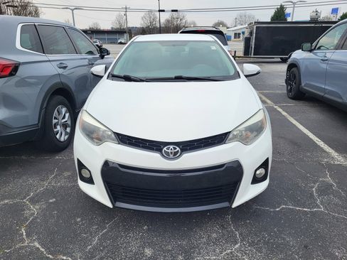 Used 2014 Toyota Corolla S image 2