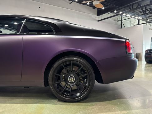 Used 2018 Rolls-Royce Wraith image 5