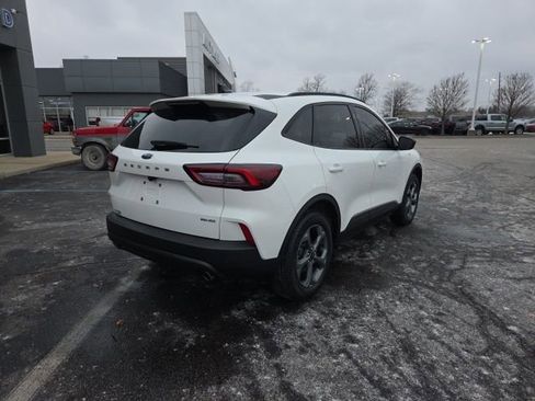 Certified 2025 Ford Escape ST-Line w/ Tech Pack #1 image 5