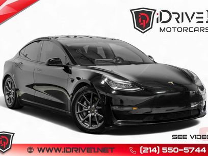Used 2019 Tesla Model 3 Standard Range