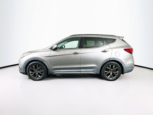 Used 2017 Hyundai Santa Fe Sport w/ 2.0T Ultimate Tech Package 05 image 4