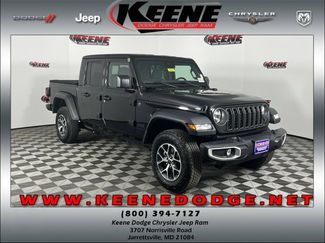New 2025 Jeep Gladiator Sport video 1