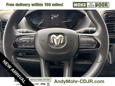 Used 2023 RAM ProMaster 2500 image 11