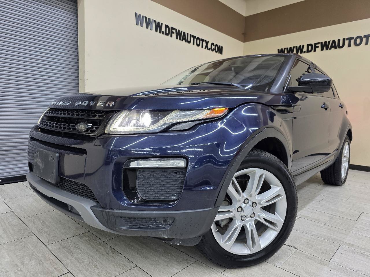 Used 2016 Land Rover Range Rover Evoque SE Premium AWD/4WD image 1