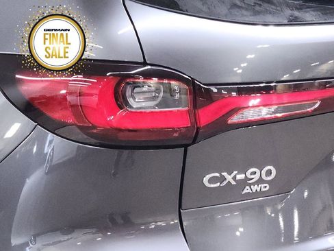 Certified 2025 MAZDA CX-90 Plug-In Hybrid w/ Premium Plus image 13