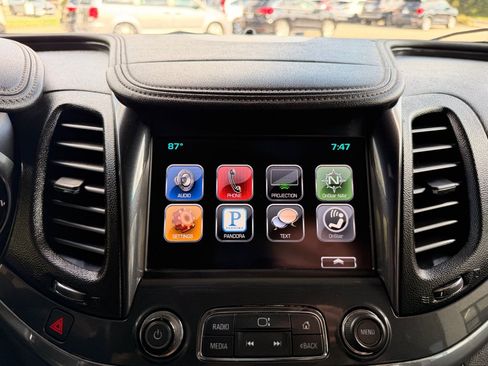Used 2016 Chevrolet Impala LT w/ Convenience Package FWD image 23