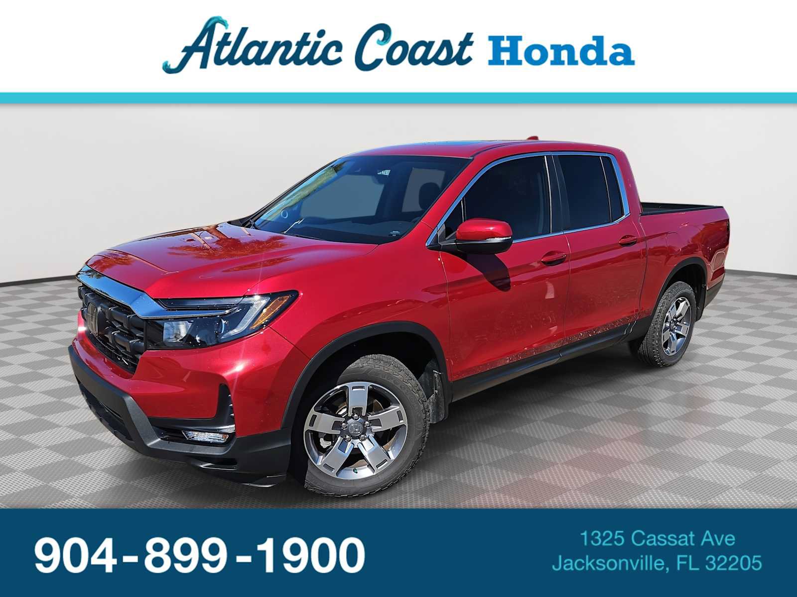 Used 2026 Honda Ridgeline RTL image 1